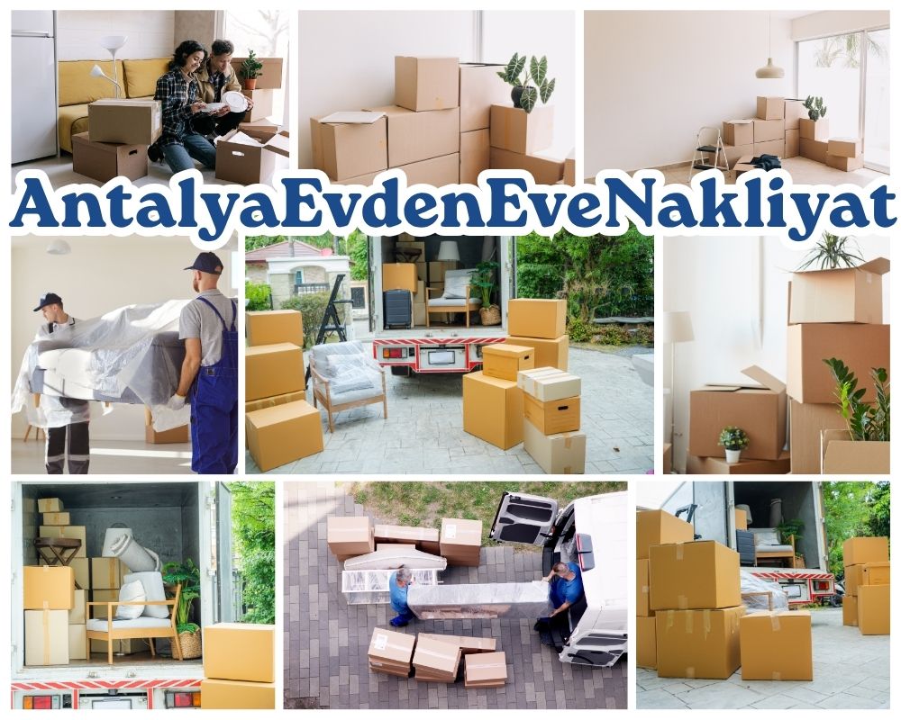 Antalya Aslanapa Evden Eve Taşıma